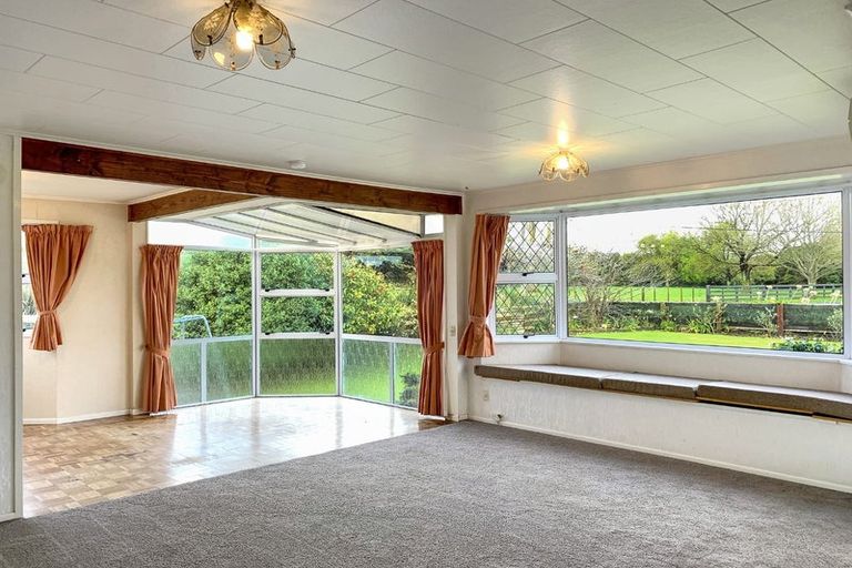 Photo of property in 161 Hendersons Line, Kelvin Grove, Palmerston North, 4470