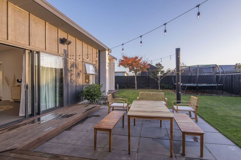 Photo of property in 56 Riverstone Drive, Rolleston, 7614