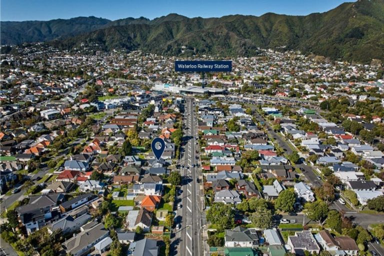 Photo of property in 191 Knights Road, Hutt Central, Lower Hutt, 5011