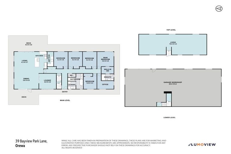 Photo of property in 39 Bayview Park Lane, Orewa, 0931