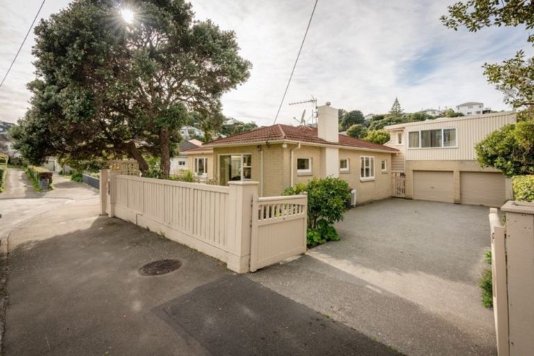 Photo of property in 4 Walmer Street, Hataitai, Wellington, 6021