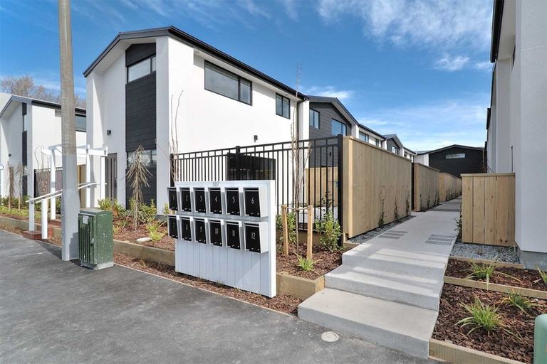 Photo of property in 3/307 Madras Street, Christchurch Central, Christchurch, 8013
