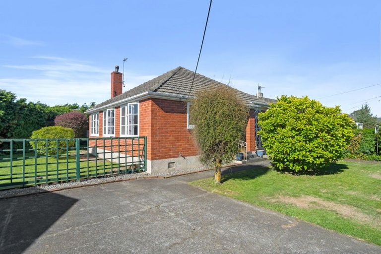 Photo of property in 144 Essex Street, Masterton, 5810