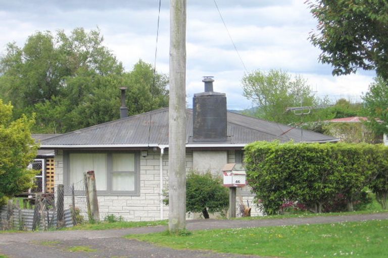 Photo of property in 46 Galbraith Street, Waihi, 3610