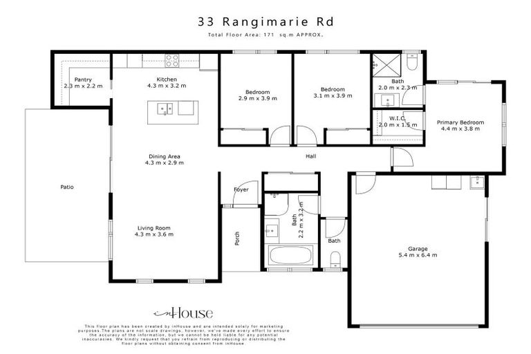 Photo of property in 33 Rangimarie Road, Ngaruawahia, 3720