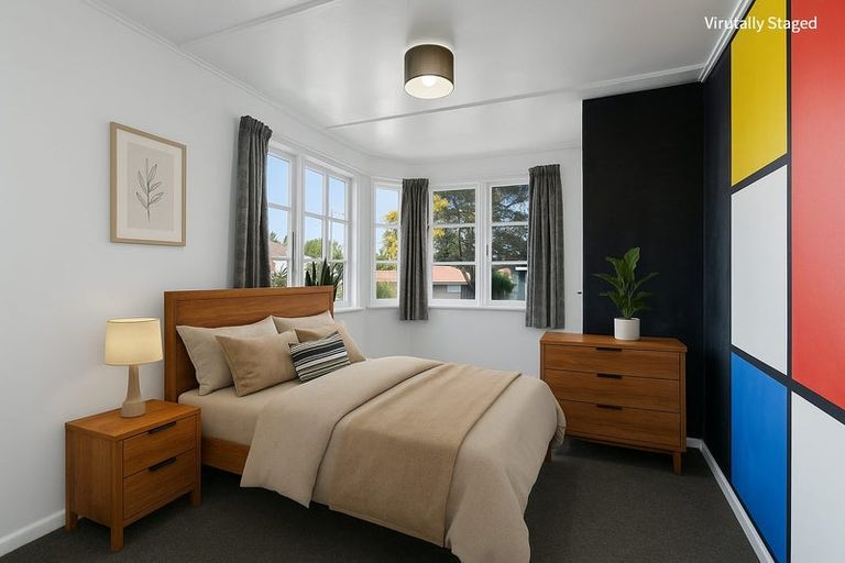Photo of property in 3 Upham Terrace, Roslyn, Palmerston North, 4414