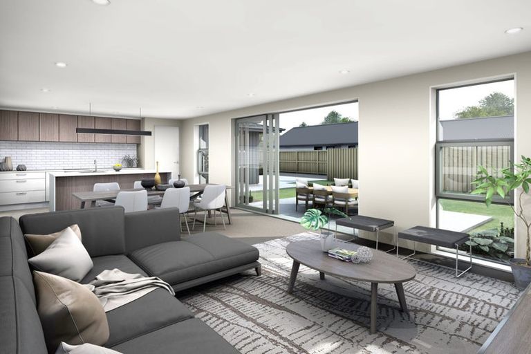 Photo of property in 132a Dunns Crossing Road, Rolleston, 7614