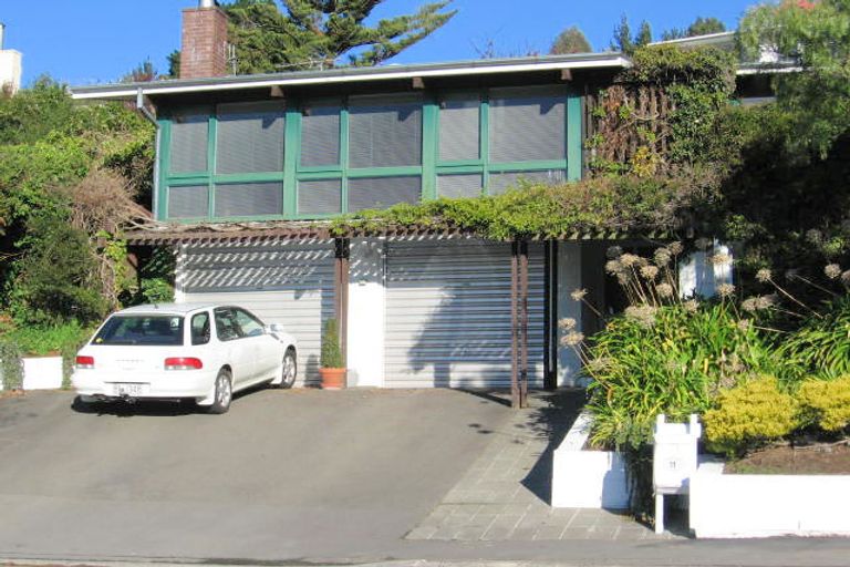 Photo of property in 11 Gunns Crescent, Cashmere, Christchurch, 8022
