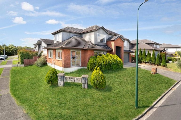 Photo of property in 5 Glasson Avenue, Flat Bush, Auckland, 2016
