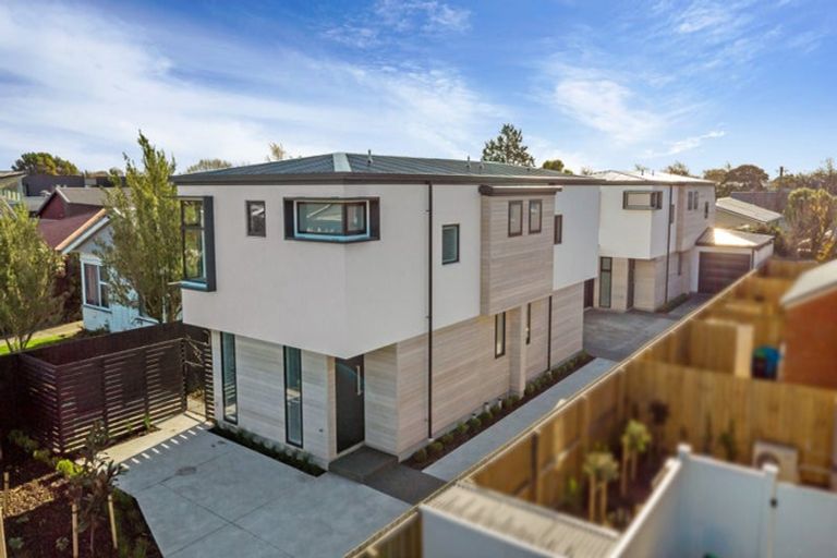 Photo of property in 73d Cornwall Street, St Albans, Christchurch, 8014