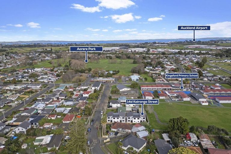Photo of property in 14a Kairanga Street, Mangere East, Auckland, 2024