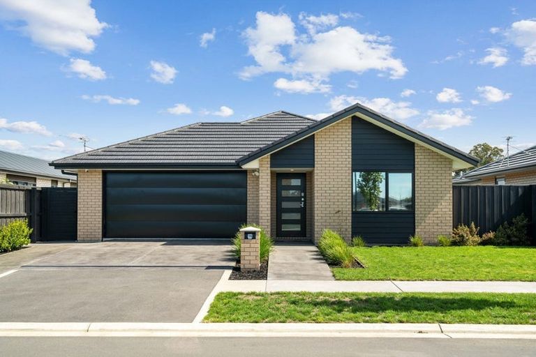Photo of property in 16 Chesney Drive, Rolleston, 7615