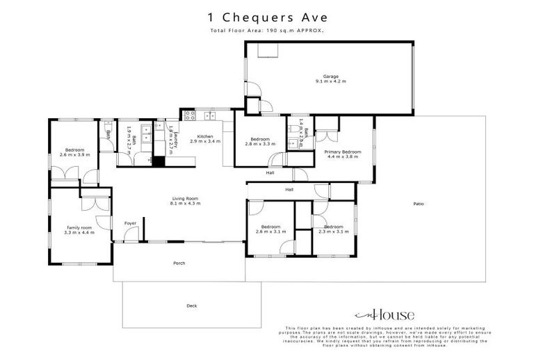 Photo of property in 1 Chequers Avenue, Chartwell, Hamilton, 3210