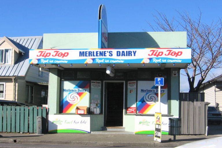 Photo of property in 100 Featherston Street, Takaro, Palmerston North, 4412