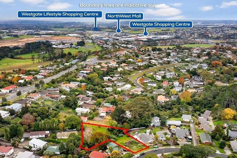 Photo of property in 49 Mcclintock Road, Massey, Auckland, 0614