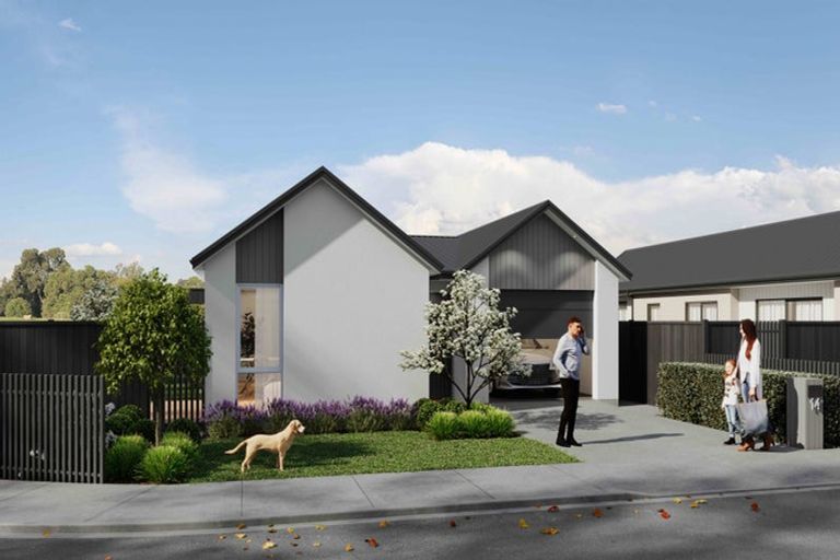 Photo of property in 205 Mairehau Road, Burwood, Christchurch, 8083