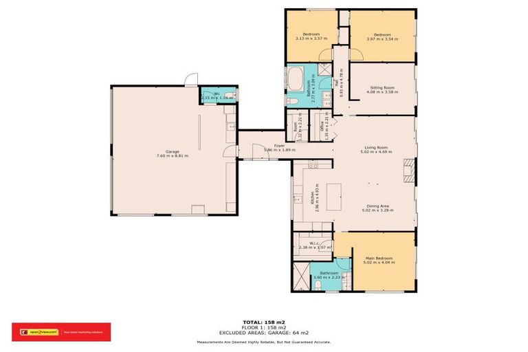 Photo of property in 58 Redoubt Road, Cambridge, 3495