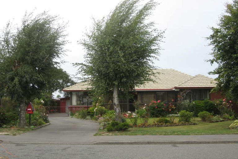 Photo of property in 49 Moore Street, Rolleston, 7614