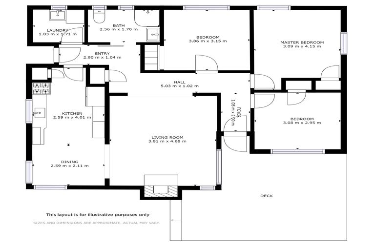 Photo of property in 3 Ogle Crescent, Te Kamo, Whangarei, 0112