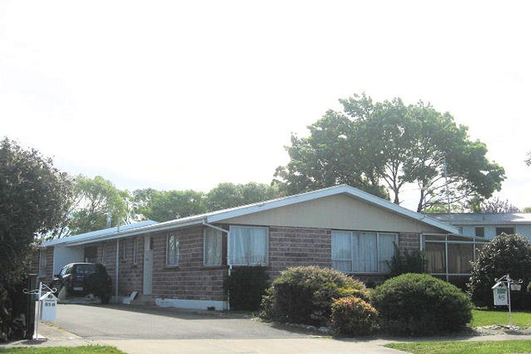 Photo of property in 65b Leefield Street, Blenheim, 7201