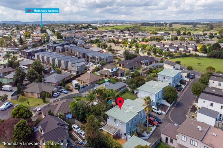 Photo of property in 13/45 Secoia Crescent, Mangere, Auckland, 2022