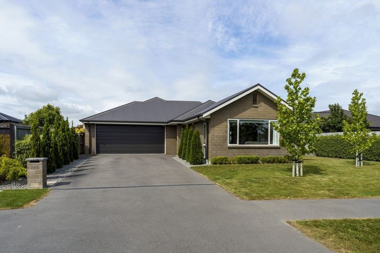 Photo of property in 21 Temple Avenue, Lincoln, 7608