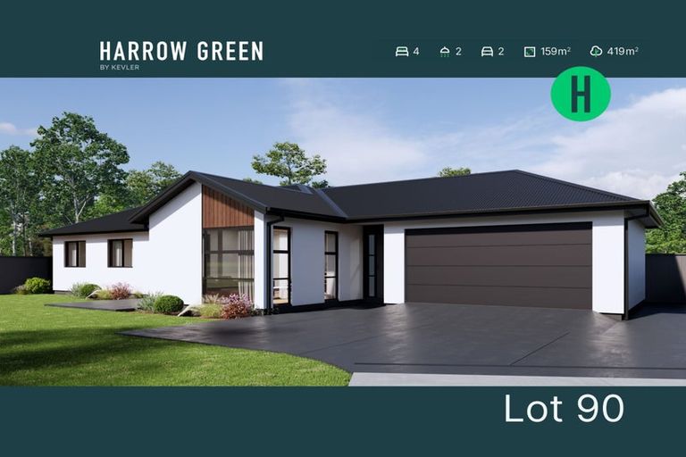 Photo of property in 27 Adamite Drive, Rolleston, 7615