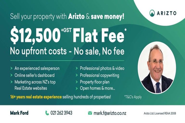 Photo of property in 4 Benn Street, Amberley, 7481