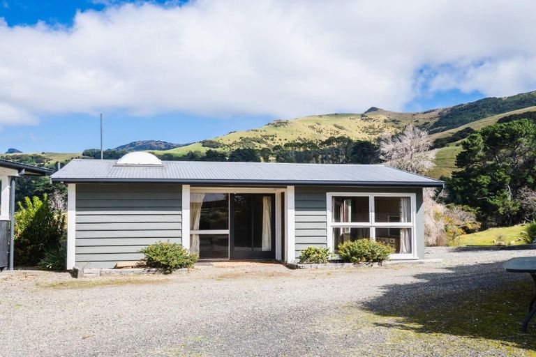Photo of property in 224 Wainui Valley Road, Wainui, Akaroa, 7582