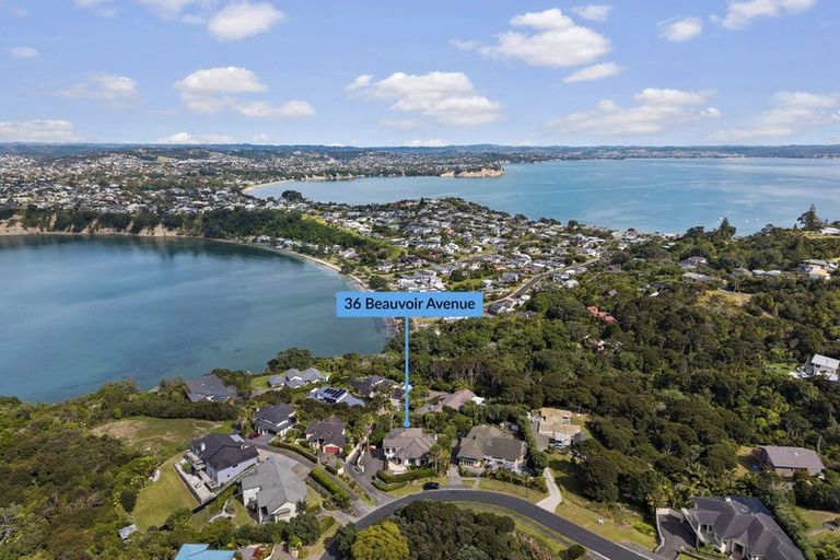 Photo of property in 36 Beauvoir Avenue, Matakatia, Whangaparaoa, 0930