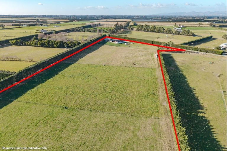 Photo of property in 37 Bradley Road, West Melton, Christchurch, 7675