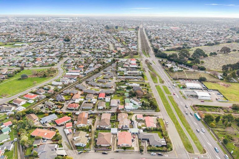 Photo of property in 1/4 Wanstead Place, Woolston, Christchurch, 8062