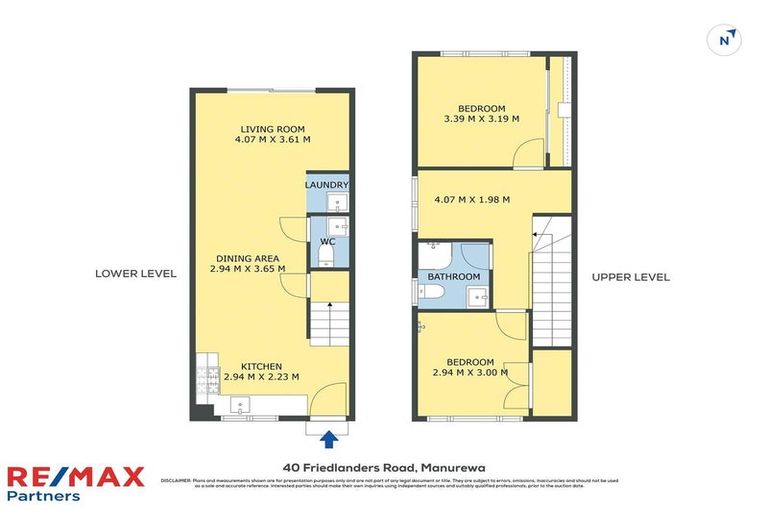 Photo of property in 40a Friedlanders Road, Manurewa, Auckland, 2102
