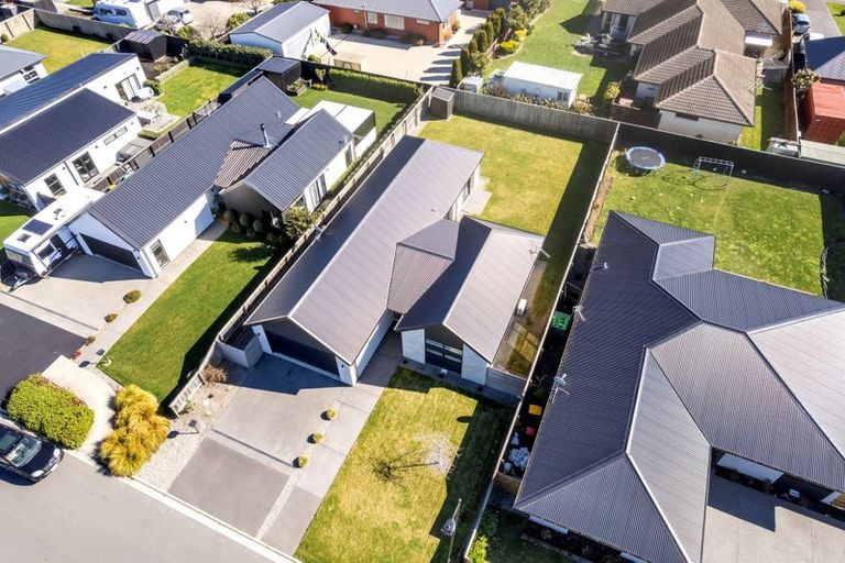 Photo of property in 22 Marliece Street, Rolleston, 7614