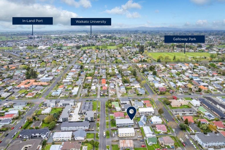 Photo of property in 6/14 Coates Street, Hamilton East, Hamilton, 3216