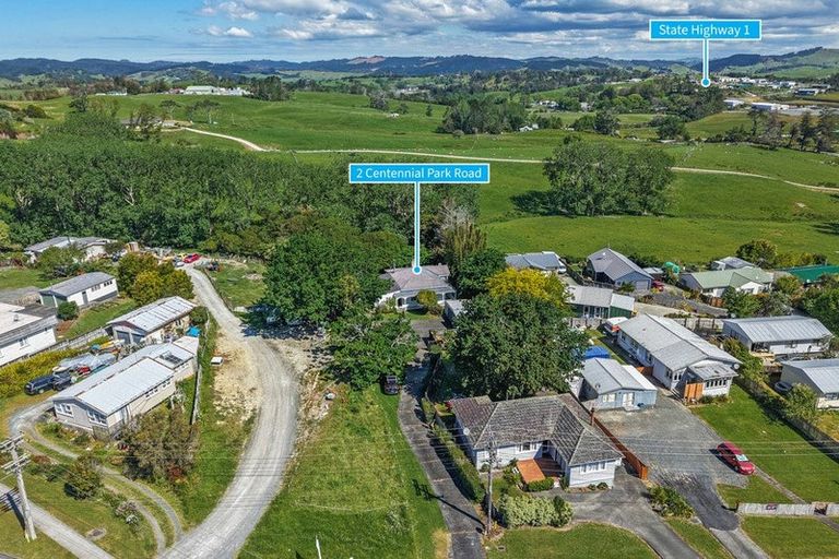 Photo of property in 2 Centennial Park Road, Wellsford, 0900