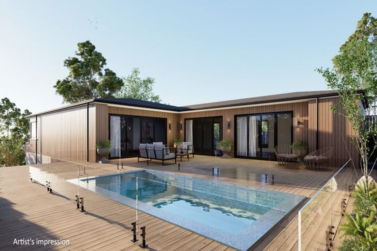 Photo of property in 21 Penney Rise, Matakana, 0985