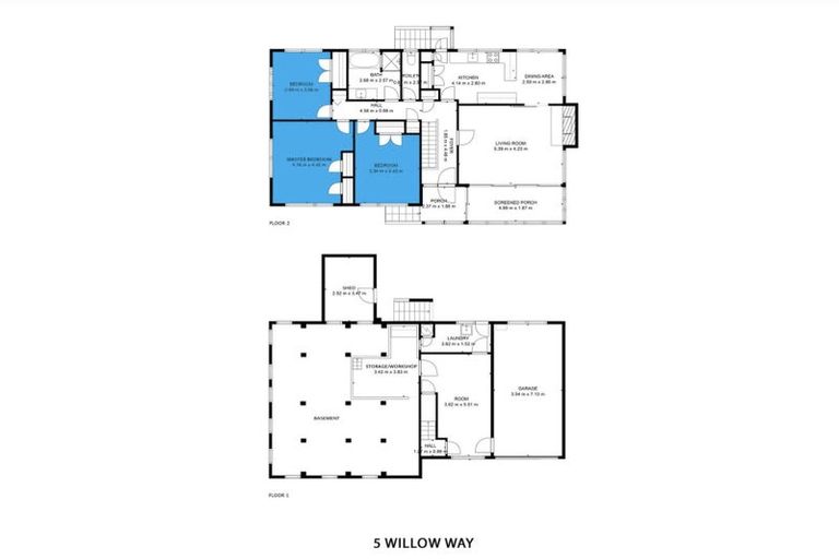 Photo of property in 5 Willow Way, Sunnyhills, Auckland, 2010