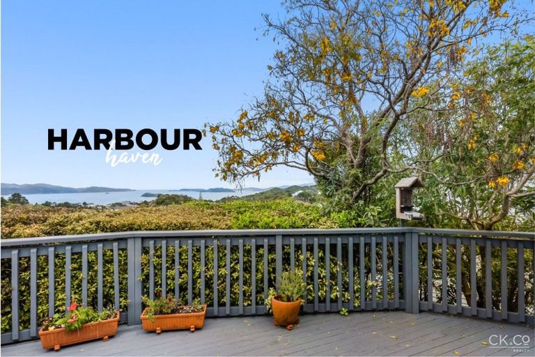 Photo of property in 224 Dowse Drive, Maungaraki, Lower Hutt, 5010