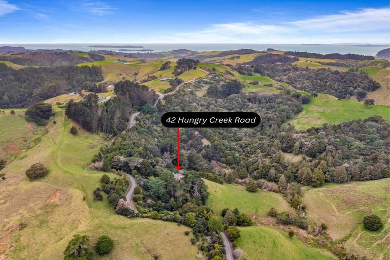 Photo of property in 42 Hungry Creek Road, Puhoi, Warkworth, 0983