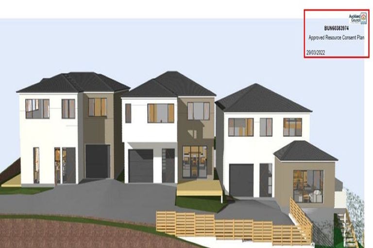 Photo of property in 15 Doone Place, Massey, Auckland, 0614