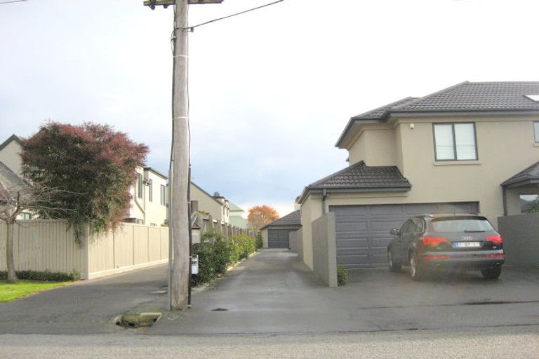 Photo of property in 57 Hawkesbury Avenue, St Albans, Christchurch, 8014