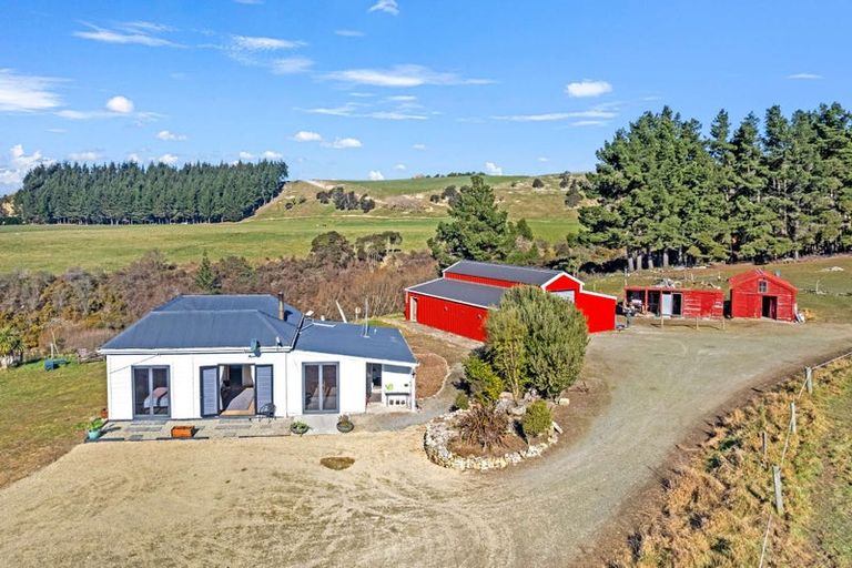 Photo of property in 2254 Herbert-hampden Road, Herbert, Oamaru, 9495