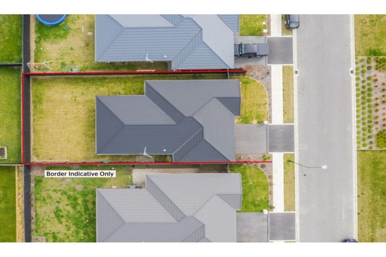 Photo of property in 16 Hannington Way, Rolleston, 7615