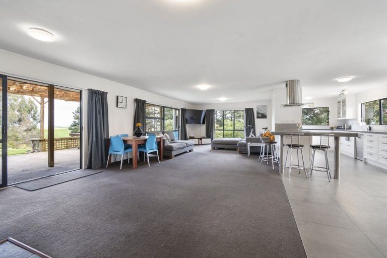 Photo of property in 476 Finnis Road, Pohangina, Feilding, 4775