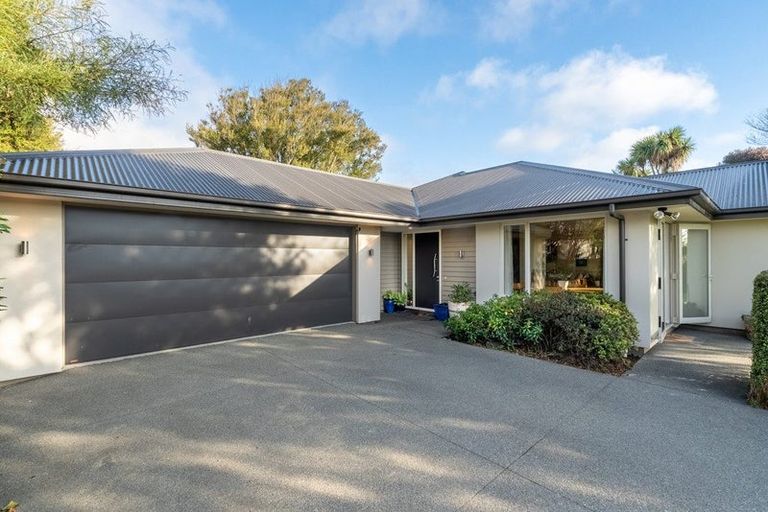 Photo of property in 5 Parsonage Road, Woodend, 7610