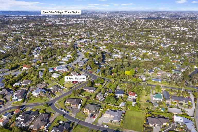 Photo of property in 2 Foothills Lane, Glen Eden, Auckland, 0602