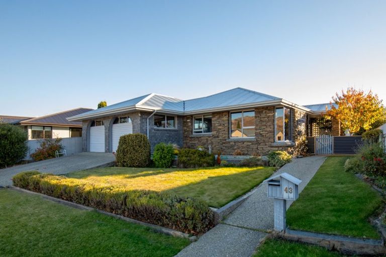 Photo of property in 43 Jollys Road, Cromwell, 9310