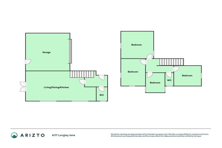 Photo of property in 4/17 Longley Place, Addington, Christchurch, 8024