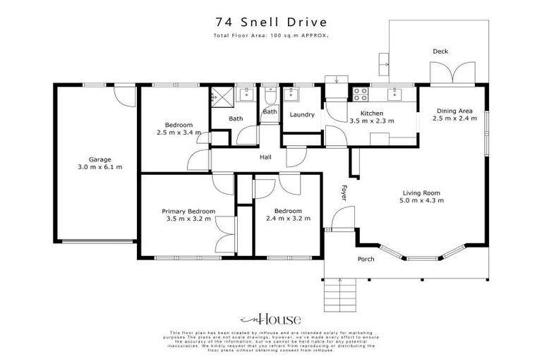 Photo of property in 74 Snell Drive, Chartwell, Hamilton, 3210
